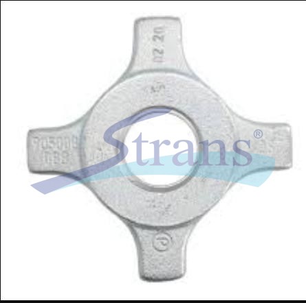 ゆか　0916 Гайка Фіксатора Контейнера Jost Tr52 H29D170 915000088 купити в